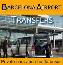 Private and shared transfers to-from airport